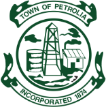 Town of Petrolia Logo
